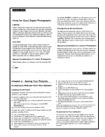 Preview for 3 page of Vivitar ViviCam 3100 User Manual