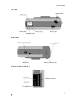 Preview for 7 page of Vivitar Vivicam 3200 User Manual