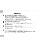 Preview for 3 page of Vivitar Vivicam 3305 User Manual