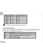 Preview for 23 page of Vivitar Vivicam 3305 User Manual