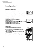 Preview for 14 page of Vivitar Vivicam 3315 User Manual