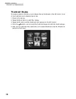 Preview for 18 page of Vivitar Vivicam 3315 User Manual