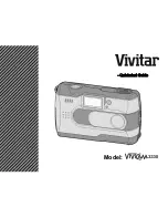 Vivitar Vivicam 3330 Quick Start Manual preview