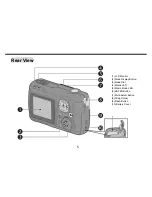 Preview for 6 page of Vivitar Vivicam 3330 Quick Start Manual