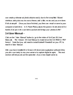 Preview for 13 page of Vivitar Vivicam 35 User Manual