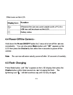 Preview for 17 page of Vivitar Vivicam 35 User Manual