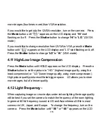 Preview for 21 page of Vivitar Vivicam 35 User Manual