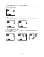 Preview for 12 page of Vivitar Vivicam 3540 User Manual