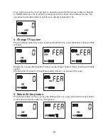 Preview for 13 page of Vivitar Vivicam 3540 User Manual