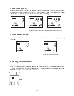 Preview for 14 page of Vivitar Vivicam 3540 User Manual