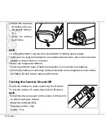 Preview for 12 page of Vivitar Vivicam 3545 User Manual