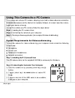 Preview for 20 page of Vivitar Vivicam 3545 User Manual
