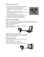 Preview for 17 page of Vivitar Vivicam 3550 User Manual