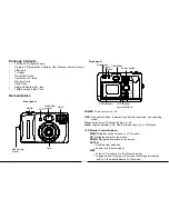 Preview for 7 page of Vivitar Vivicam 3555 User Manual