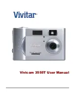 Preview for 1 page of Vivitar Vivicam 3555T User Manual