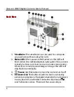 Preview for 10 page of Vivitar Vivicam 3555T User Manual