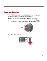 Preview for 17 page of Vivitar Vivicam 3555T User Manual