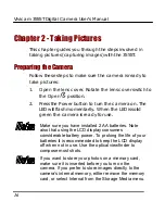 Preview for 20 page of Vivitar Vivicam 3555T User Manual