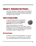 Preview for 23 page of Vivitar Vivicam 3555T User Manual