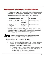 Preview for 27 page of Vivitar Vivicam 3555T User Manual