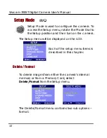Preview for 36 page of Vivitar Vivicam 3555T User Manual