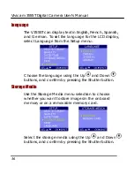 Preview for 40 page of Vivitar Vivicam 3555T User Manual