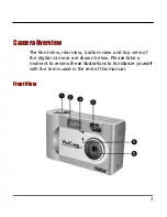 Preview for 9 page of Vivitar Vivicam 3610 User Manual