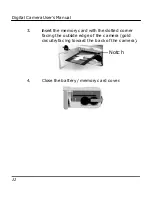 Preview for 16 page of Vivitar Vivicam 3610 User Manual