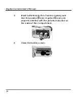 Preview for 18 page of Vivitar Vivicam 3610 User Manual