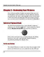 Preview for 26 page of Vivitar Vivicam 3610 User Manual