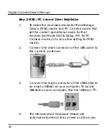 Preview for 30 page of Vivitar Vivicam 3610 User Manual