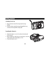 Preview for 20 page of Vivitar Vivicam 3615 User Manual