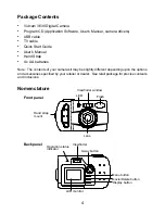 Preview for 6 page of Vivitar Vivicam 3630 Quick Start Manual