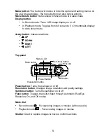 Preview for 7 page of Vivitar Vivicam 3630 Quick Start Manual