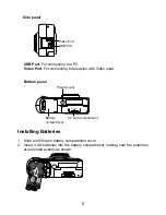 Preview for 8 page of Vivitar Vivicam 3630 Quick Start Manual