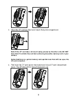 Preview for 10 page of Vivitar Vivicam 3630 Quick Start Manual