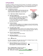 Preview for 9 page of Vivitar Vivicam 3632 User Manual