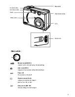 Предварительный просмотр 10 страницы Vivitar Vivicam 3635 User Manual