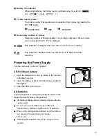 Предварительный просмотр 12 страницы Vivitar Vivicam 3635 User Manual