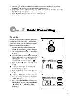 Предварительный просмотр 16 страницы Vivitar Vivicam 3635 User Manual