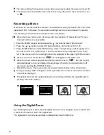 Предварительный просмотр 23 страницы Vivitar Vivicam 3635 User Manual