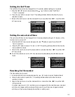 Предварительный просмотр 34 страницы Vivitar Vivicam 3635 User Manual