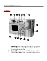 Preview for 13 page of Vivitar Vivicam 3640 User Manual