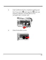 Preview for 20 page of Vivitar Vivicam 3640 User Manual