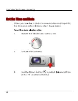 Preview for 23 page of Vivitar Vivicam 3640 User Manual