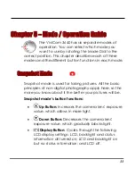 Preview for 38 page of Vivitar Vivicam 3640 User Manual