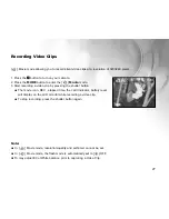 Preview for 28 page of Vivitar Vivicam 3650 User Manual