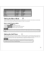 Preview for 20 page of Vivitar Vivicam 3655 User Manual