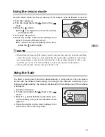 Preview for 22 page of Vivitar Vivicam 3675 User Manual