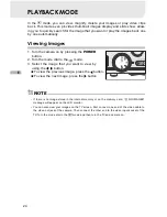 Preview for 25 page of Vivitar Vivicam 3675 User Manual